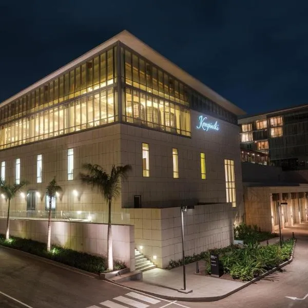 Kempinski Hotel Gold Coast City, hotel v destinaci Accra