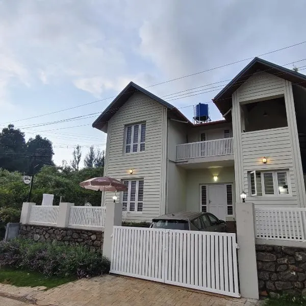 FN's Eternia, hotel in Ooty