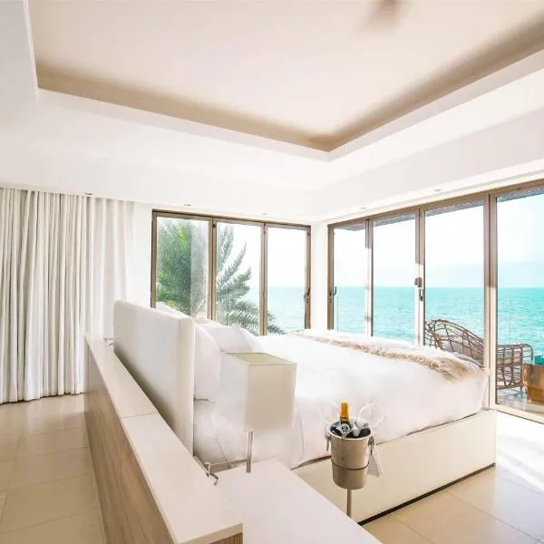 Hodges Bay Resort & Spa, an HQ Luxury Resort & Residences, hotel v destinaci Saint Johnʼs