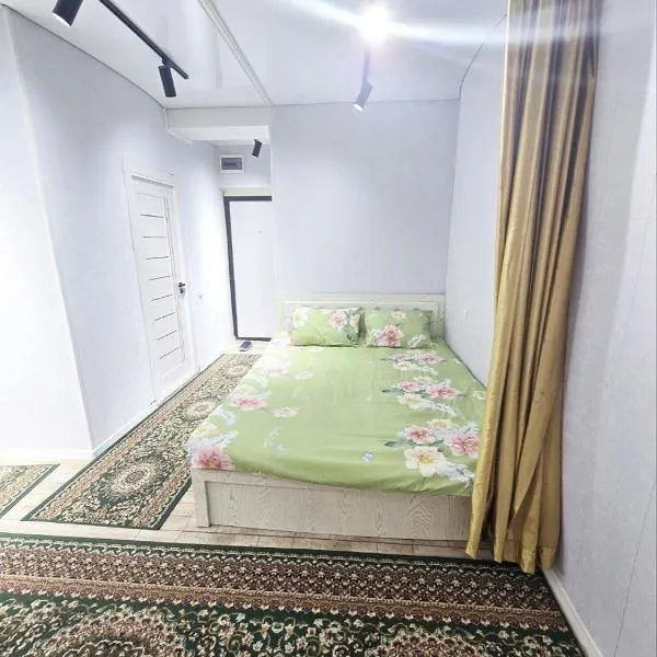 Chilanzar Apartment for 5 persons 5 beds, kitchen, Bathroom, toilet, Wifi, TV, washing machine, hotel in Chilanzar