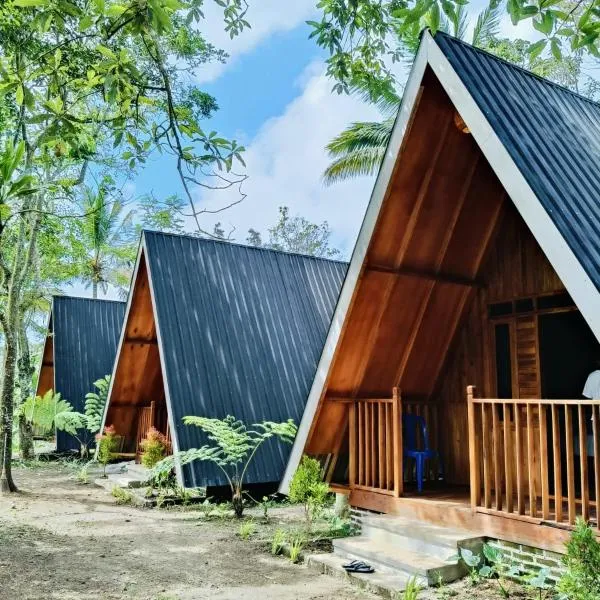 Forest Side bungalow, hotel v destinácii Tetebatu