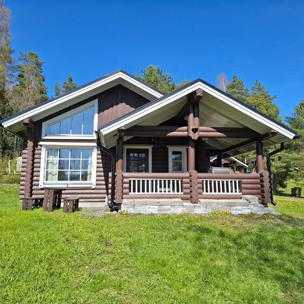 Smaller Äijänhonka Cottage, hotel em Jämsä
