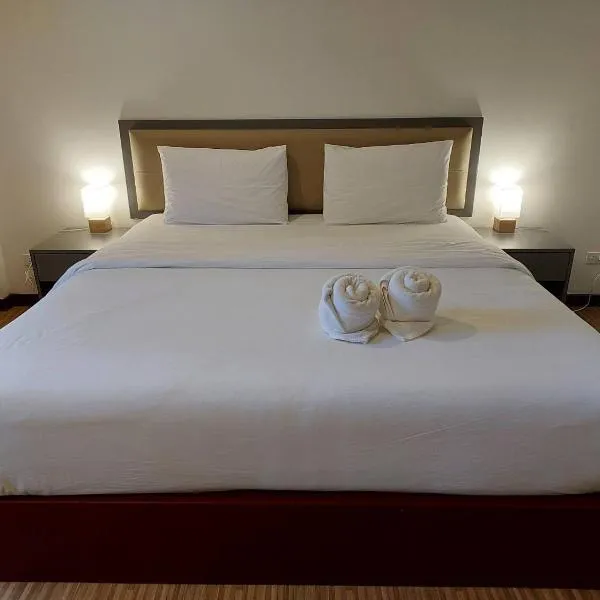 Sisina Resort，班武里府的飯店