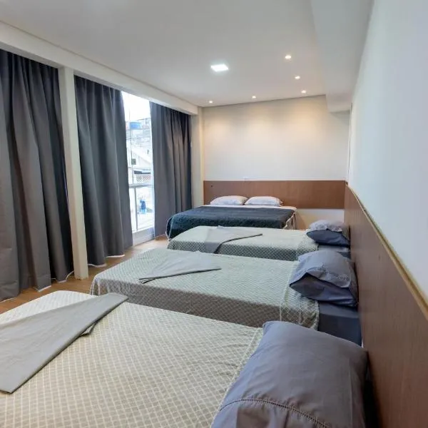 Hostel Village GRU, hotel v mestu Guarulhos