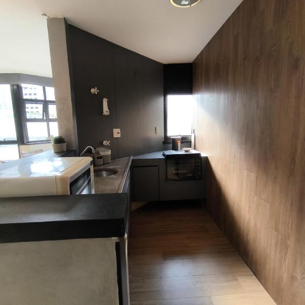 Flat 1 Dormitório Campo Belo/Moema Próx Aeroporto Congonhas - Foto 3