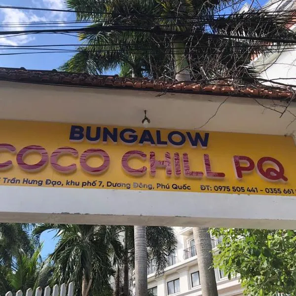 Bungalow COCO CHILL PQ, hotel din Phu Quoc