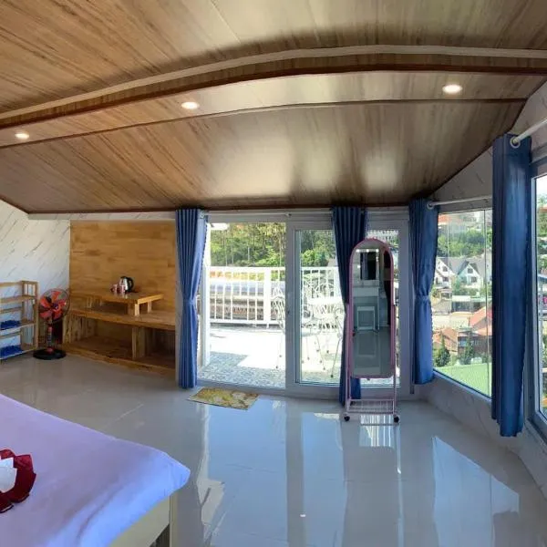 NK.Dalat Hotel, ξενοδοχείο σε Da Lat