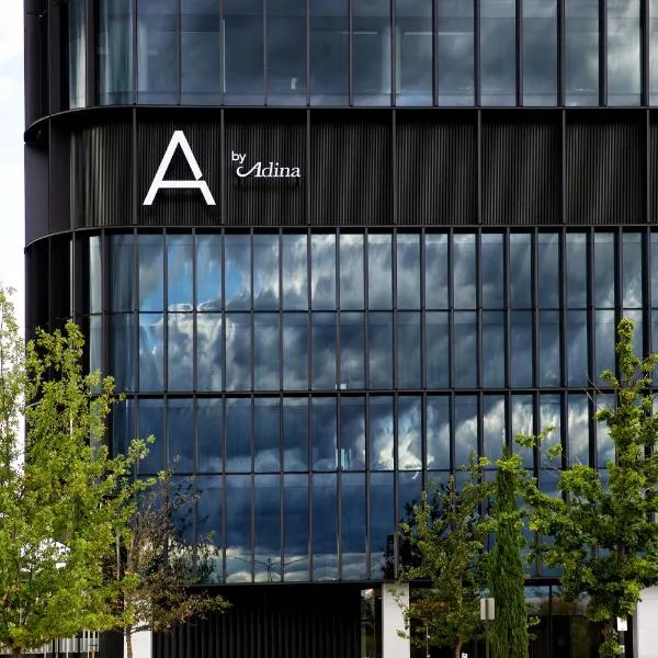 A by Adina Canberra, hotel a Canberra