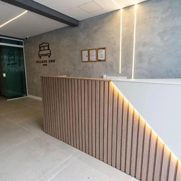 Hostel Village GRU, hotel in Guarulhos