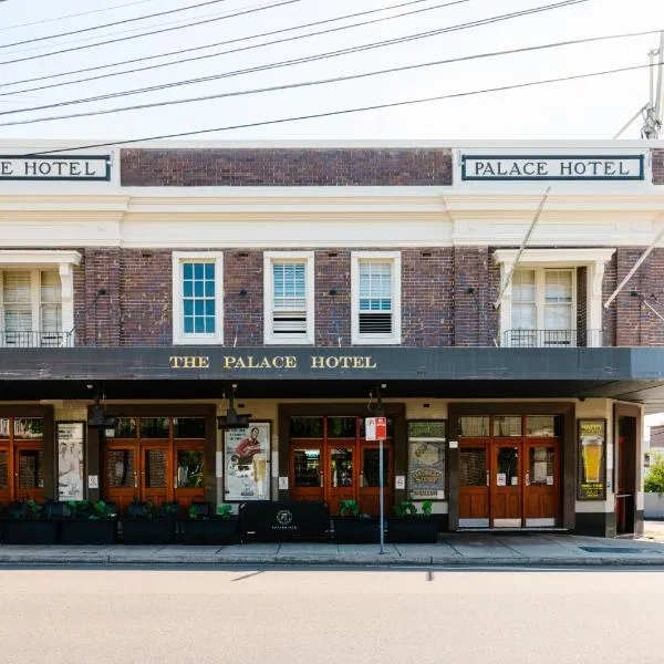 Palace Hotel Mortlake Sydney, hotel v destinaci Sydney