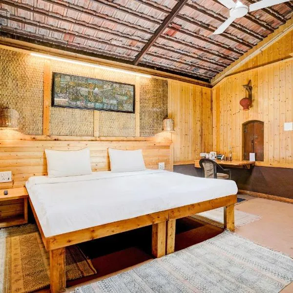 Palette Palghar Irayos Resort Lifestyle Retreat，Talāsri的飯店