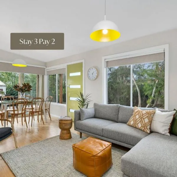Goyarra in Rye, hotel in Rye