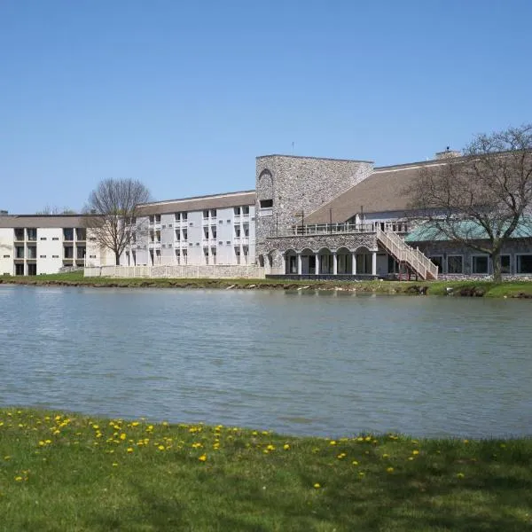 Bay Valley Resort & Conference Center, hotel in Bay City
