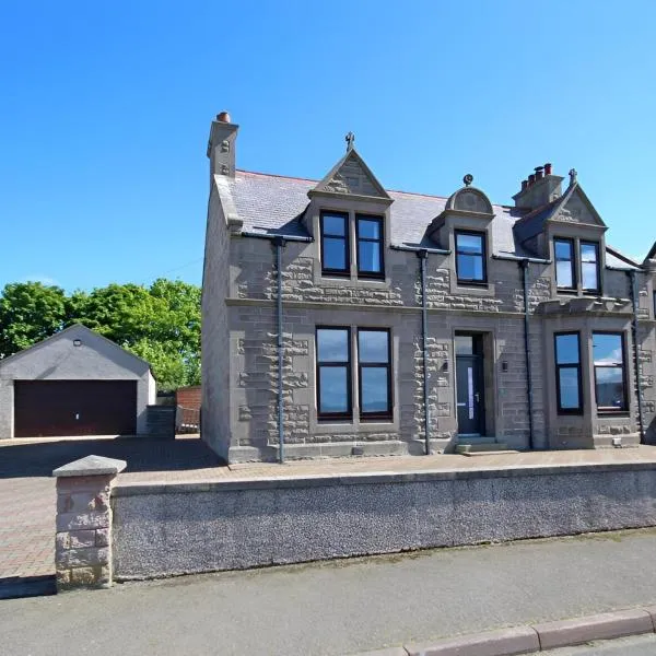 Dalwhinnie, hotel a Buckie