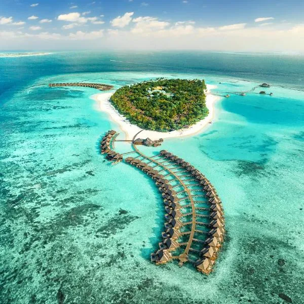 Sun Siyam Iru Fushi with Free Transfer, hotel v destinaci Manadhoo