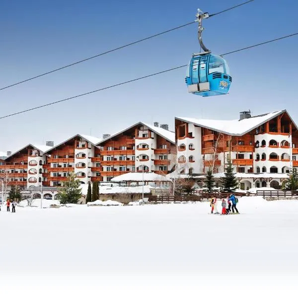 Bansko में, होटल Kempinski Hotel Grand Arena Bansko