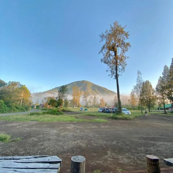 Avrilla Ijen Cool homestay, hotel v destinaci Banyuwangi