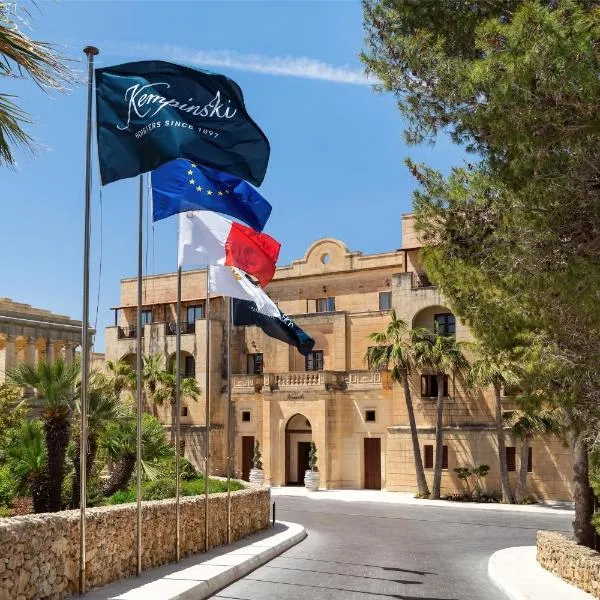 Kempinski Hotel San Lawrenz, hotel en San Lawrenz