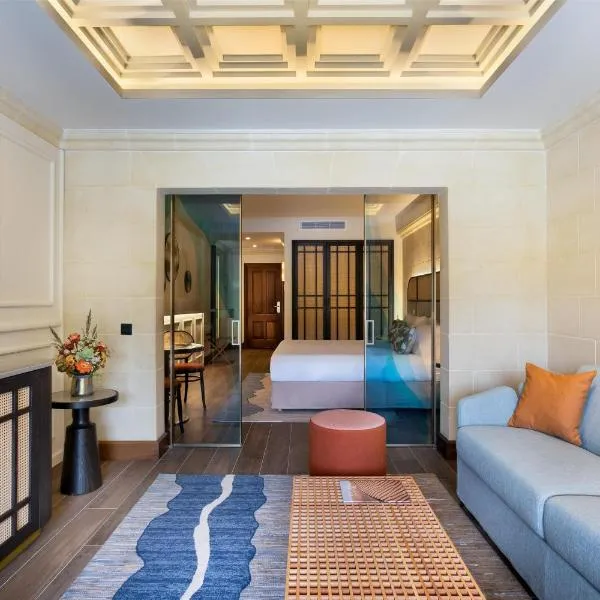 Kempinski Hotel San Lawrenz, hotel in San Lawrenz