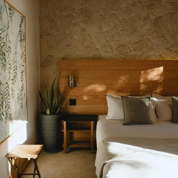 Casa Olivea, hotel in Valle de Guadalupe