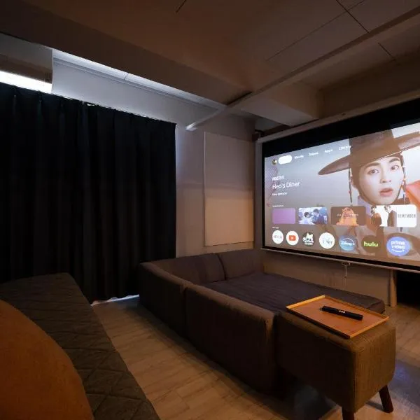 GoodStay301, hotel in Kurume