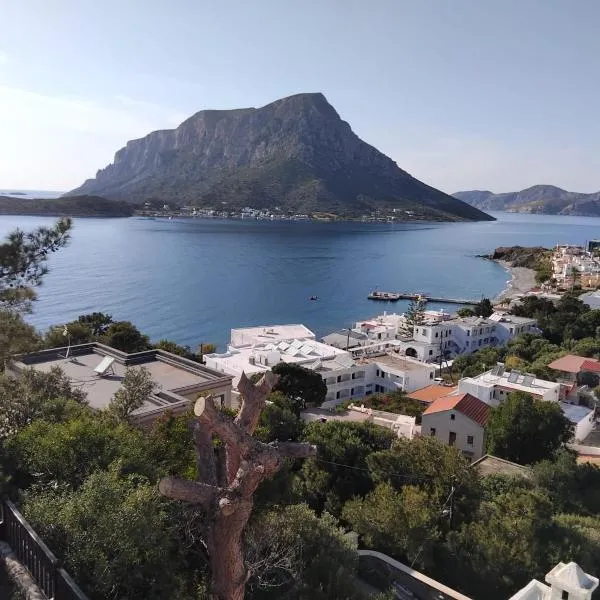 Kalliria Studios: Myrties şehrinde bir otel