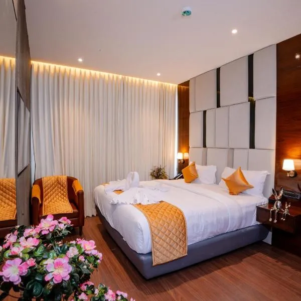 Paramos Meeds Madiwala, hotel in Bengaluru