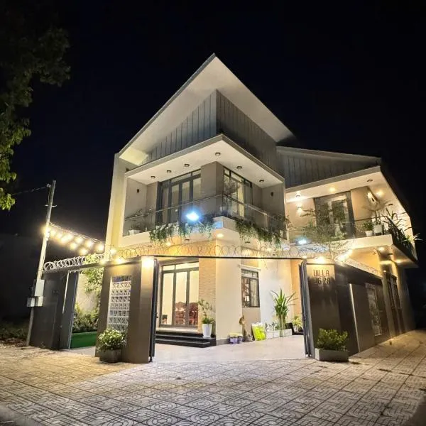 Villa 26-28 Châu Đốc, hotel in Chau Doc