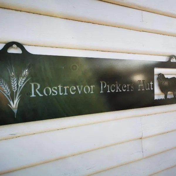 Rostrevor Pickers Cottage, hotel in Triabunna