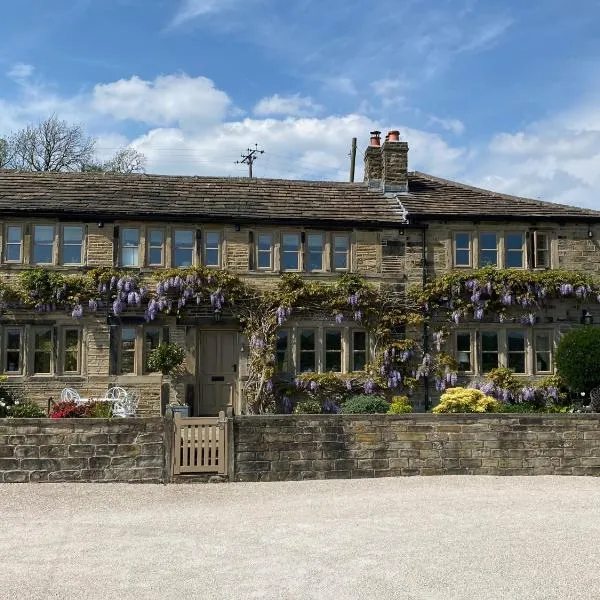Woodlea Cottage, hotel in Huddersfield
