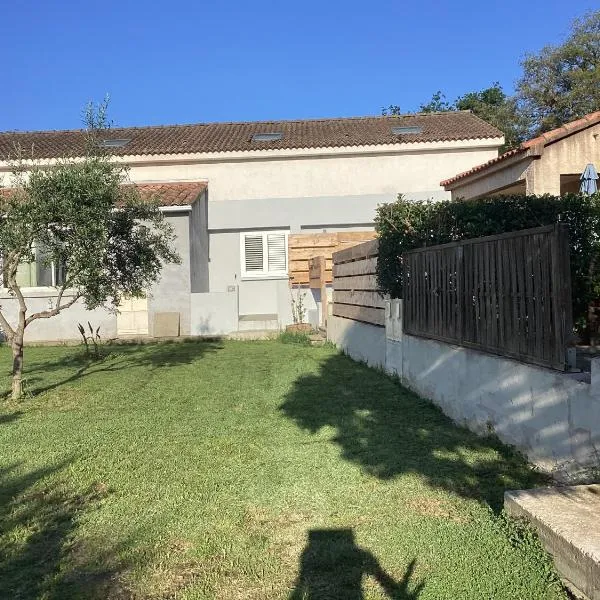 Saleccia, hotel in Santa-Lucia-di-Moriani