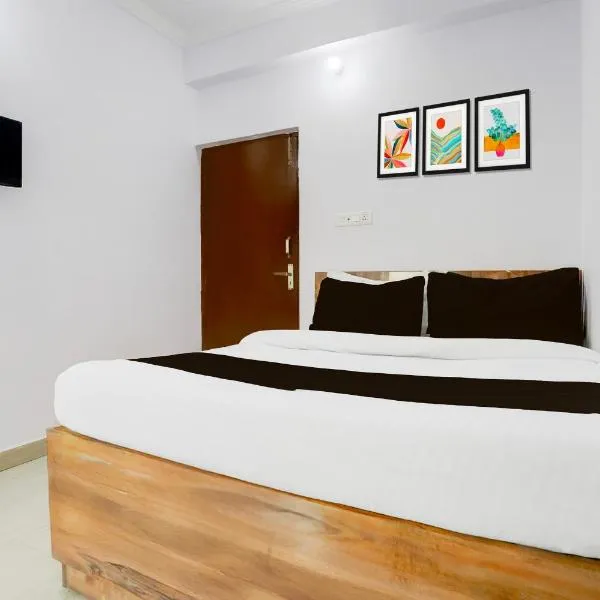 Super Hotel O Rajeev Nagar Formerly Happy Journey, hotel v destinaci Dīgha
