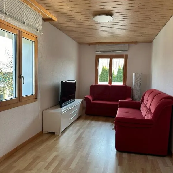 Small paradise, hotel in Menznau