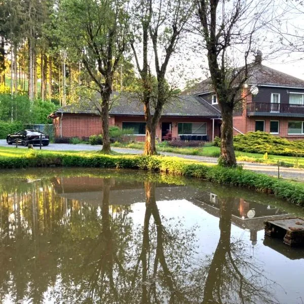 Eden, hotel in Bullange
