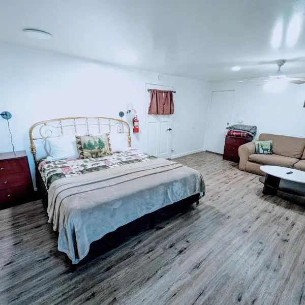 Fox n Bear Cottages Big Bear, hotel in Big Bear Lake
