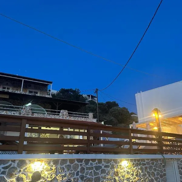 Mary Popi, hotel in Panormos Kalymnos