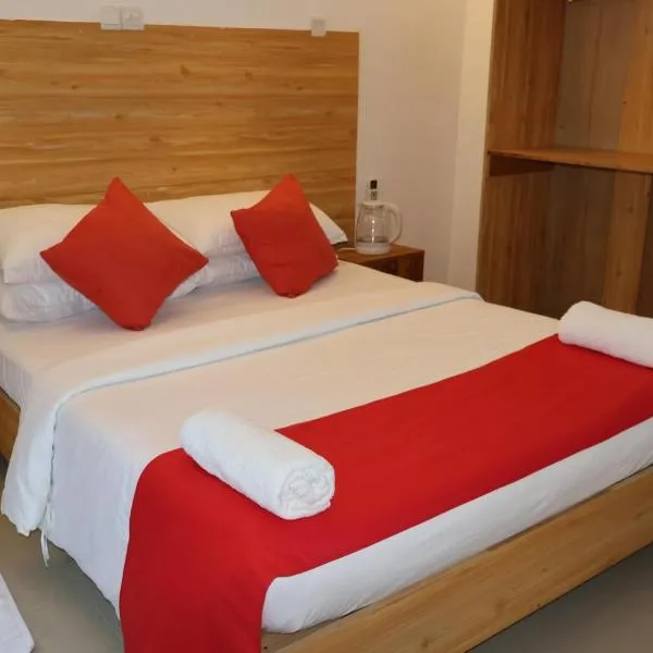 Dhontakuru Guest House, hotel in Ariyaddu