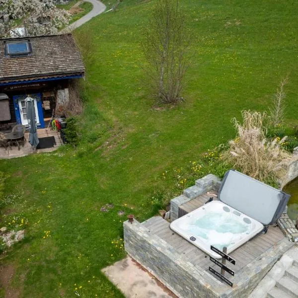 Micro-lodge, Le Petit Nid d'Amour – hotel w mieście Montriond