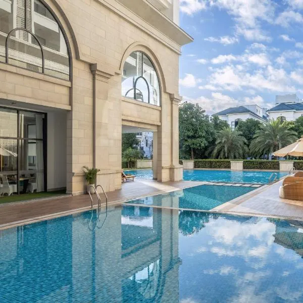 Meliá Vinpearl Hai Phong Rivera, khách sạn ở Thành phố Hải Phòng