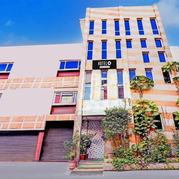 Super Hotel O Arcot Road Porur, hotel v destinaci Čennaí