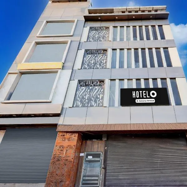 Super Hotel O Rajeev Nagar Faridabad, hotel v destinaci Faridabad