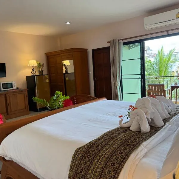 Laph Kham House, hotel v destinaci Chiang Mai