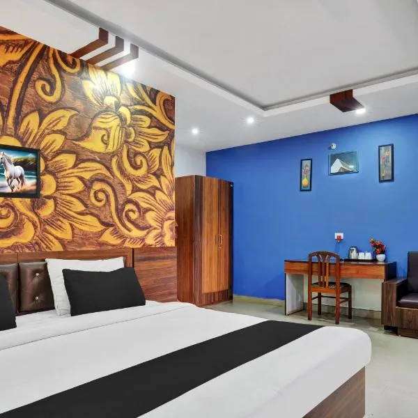 Super Townhouse Zoo Road Near Guwahati Central formerly IR Luxuria, hotel in Guwahati