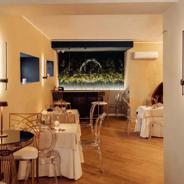 Kira suite and rooms, hotel v destinaci Pozzuoli