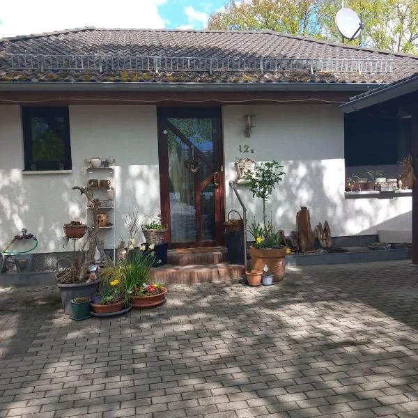 Ferienhaus im Spreewald, hotel em Burg