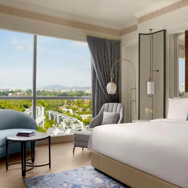 The St. Regis Singapore, hotel in Singapore