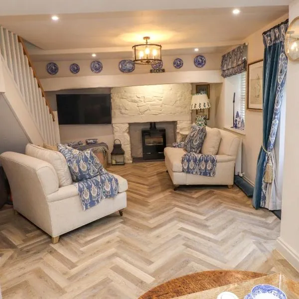 6 Rose Cottage, hotel in Conwy