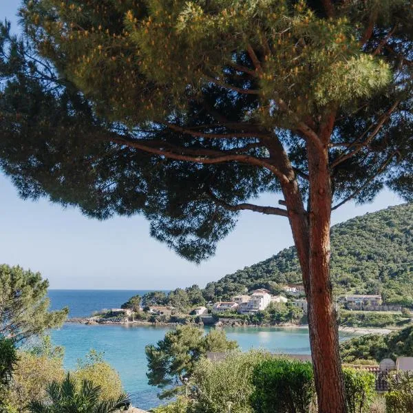 Résidence le Télémaque, hotel v destinaci Conca