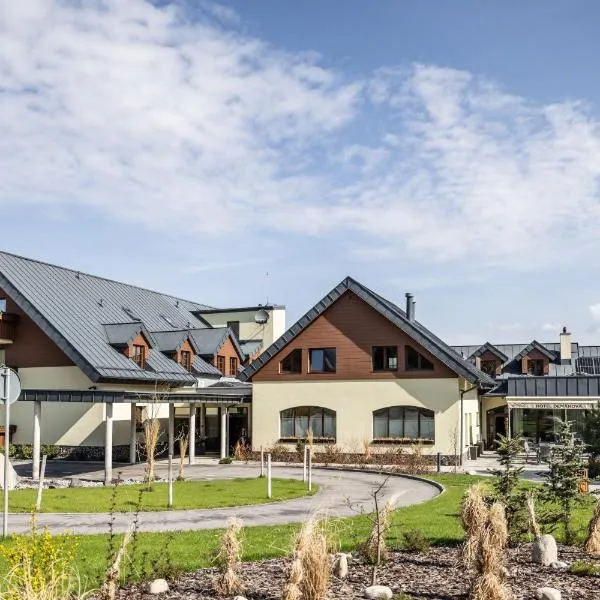 Hotel Demänová ****、リプトフスキー・ミクラーシュのホテル