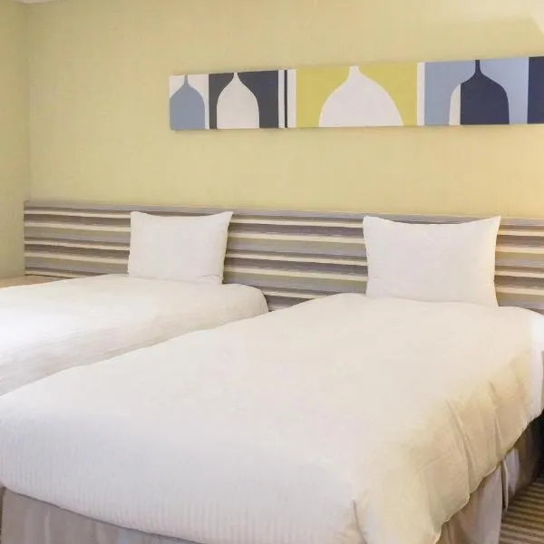 塔木德酒店 台中火車站館 Talmud Hotel Taichung Station, hotel in Taichung